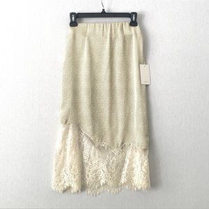 Aritzia Wilfred Sonnet Skirt